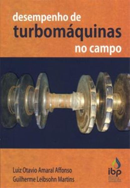 Picture of DESEMPENHO DE TURBOMAQUINAS NO CAMPO