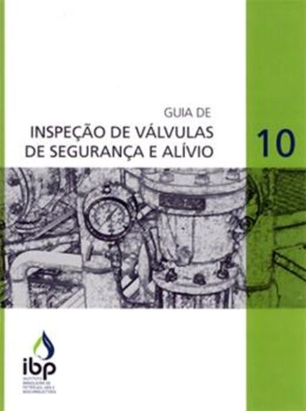 Picture of GUIA DE INSPECAO DE VALVULAS DE SEGURANCA E ALIVIO - 10