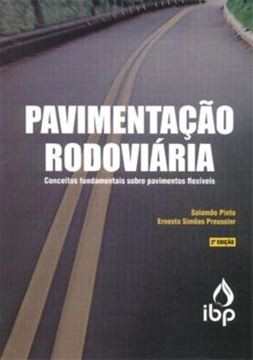Imagem de PAVIMENTACAO RODOVIARIA - 2ª ED