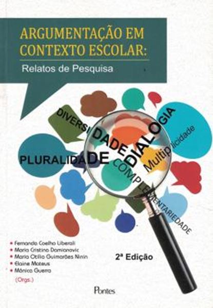 Picture of ARGUMENTACAO EM CONTEXTO ESCOLAR
