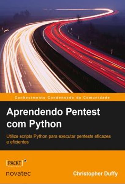 Picture of APRENDENDO PENTEST COM PYTHON
