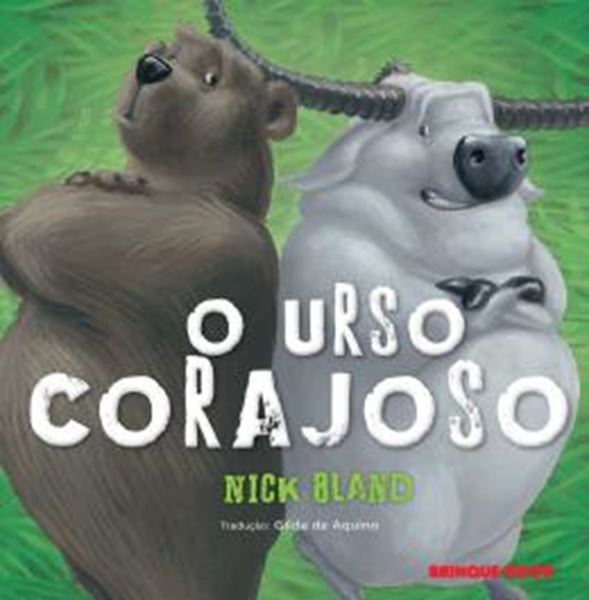 Picture of URSO CORAJOSO, O