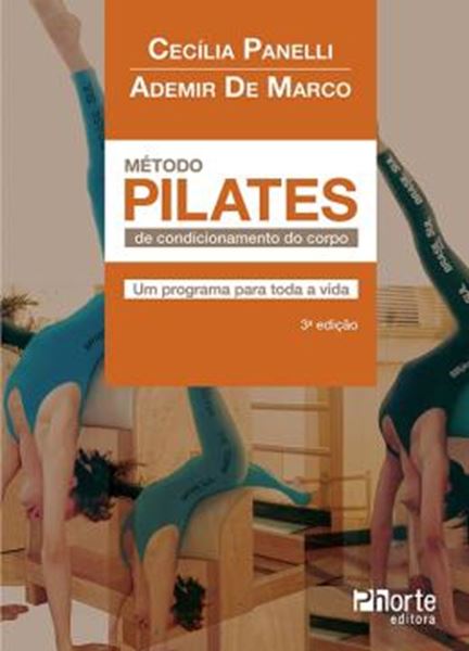 Picture of METODO PILATES DE CONDICIONAMENTO DO CORPO - 3ª ED