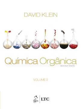 Imagem de QUIMICA ORGANICA VOL. 2 - 2ª ED