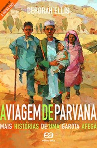 Picture of VIAGEM DE PARVANA, A - MAIS HISTORIAS DE UMA GAROTA AFEGA - 2ª ED