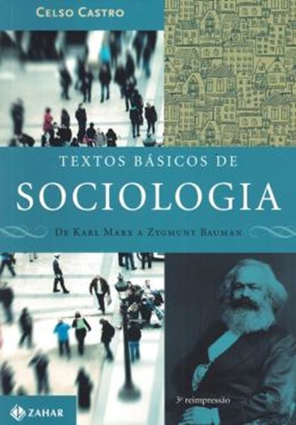 Picture of TEXTOS BASICOS DE SOCIOLOGIA