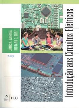 Imagem de INTRODUCAO AOS CIRCUITOS ELETRICOS - 9ª ED.