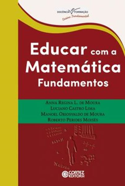 Picture of EDUCAR  COM A MATEMATICA - FUNDAMENTOS