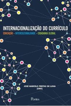 Imagem de INTERNACIONALIZACAO DO CURRICULO - EDUCACAO - INTERCULTURALIDAE - CIDADANIA GLOBAL 