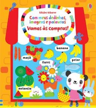 Imagem de VAMOS AS COMPRAS - COM  MEUS DEDINHOS, IMAGENS E PALAVRAS