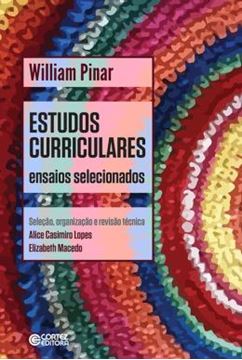Imagem de ESTUDOS CURRICULARES - ENSAIOS SELECIONADOS
