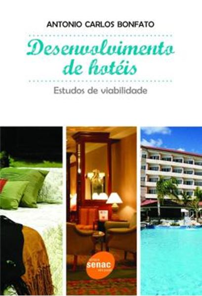 Picture of DESENVOLVIMENTO DE HOTEIS - 2ª ED