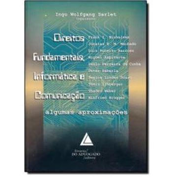 Imagem de DIREITOS FUNDAMENTAIS, INFORMATICA E COMUNICACAO