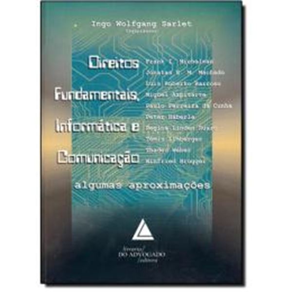 Picture of DIREITOS FUNDAMENTAIS, INFORMATICA E COMUNICACAO