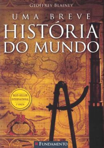 Picture of BREVE HISTORIA DO MUNDO, UMA - 3ª ED