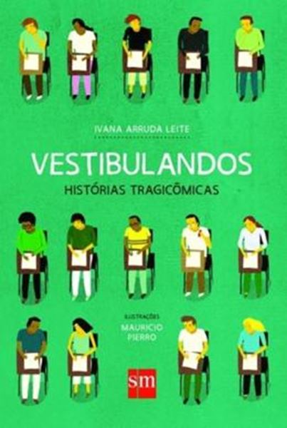 Picture of VESTIBULANDOS - HISTORIAS TRAGICOMICAS