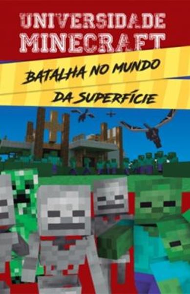 Picture of UNIVERSIDADE MINECRAFT - BATALHA DO MUNDO DA SUPERFICIE 1ª EDICAO 