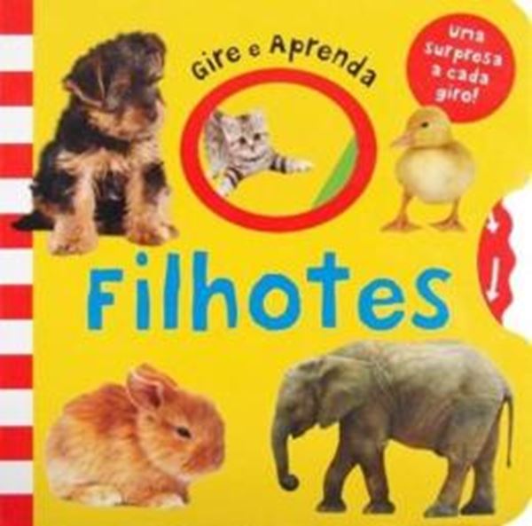 Picture of FILHOTES - GIRE E APRENDA