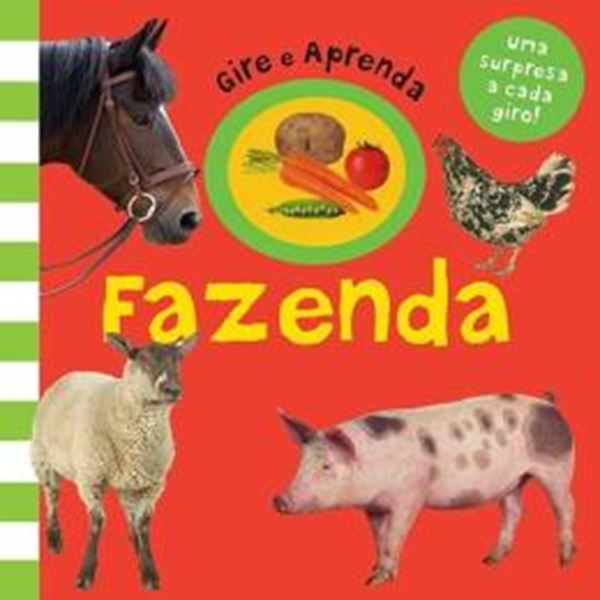 Picture of FAZENDA - GIRE E APRENDA