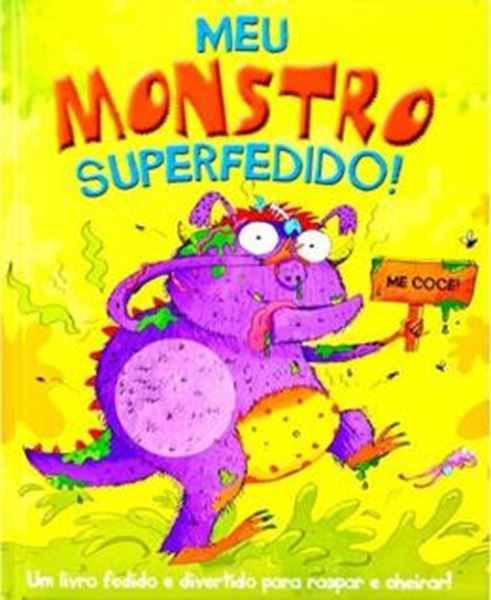 Picture of MEU MONSTRO SUPERFEDIDO!