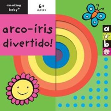 Imagem de ARCO - IRIS DIVERTIDO - AMAZING BABY