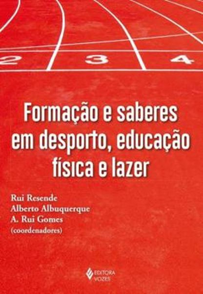 Picture of FORMACAO E SABERES EM DESPORTO, EDUCACAO FISICA E LAZER