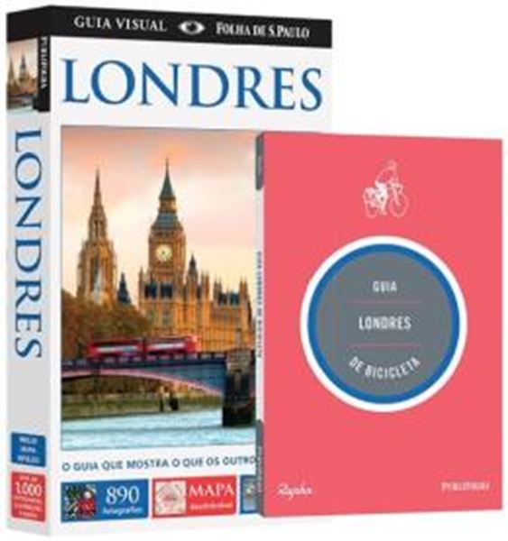 Picture of LONDRES - GV + LONDRES GUIA DE BICICLETA