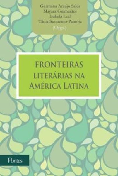 Picture of FRONTEIRAS LITERARIAS NA AMERICA LATINA