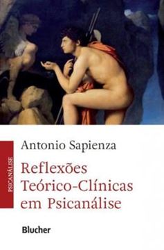 Imagem de REFLEXOES TEORICO CLINICA EM PSICANALISE