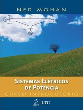 Imagem de SISTEMAS ELETRICOS DE POTENCIA - CURSO INTRODUTORIO - 1ª ED