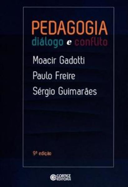 Picture of PEDAGOGIA - DIALOGO E CONFLITO - 9ª ED