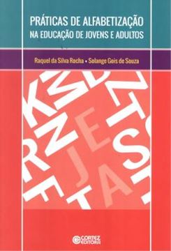 Imagem de PRATICA DE ALFABETIZACAO  NA EDUCACAO DE JOVENS E ADULTOS