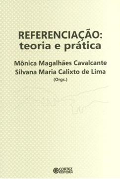Imagem de REFERENCIACA: TEORIA E PRATICA