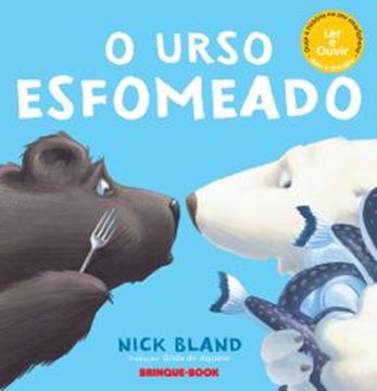Imagem de URSO ESFOMEADO, O