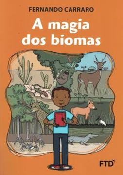 Imagem de A MAGIA DOS BIOMAS