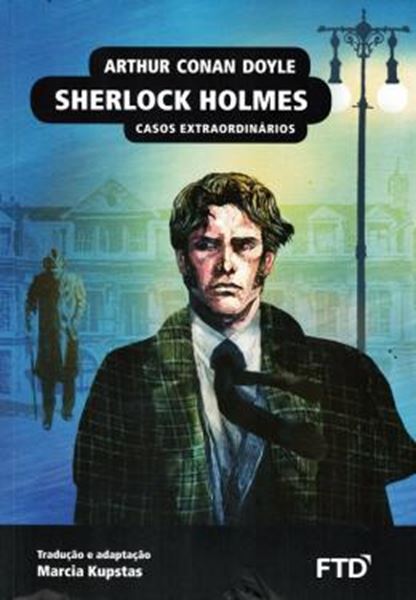 Picture of SHERLOCK HOLMES - CASOS EXTRAORDINARIOS - 2ª ED