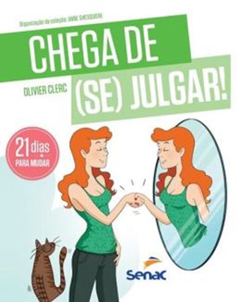Picture of CHEGA DE SE JULGAR! - 1ª ED
