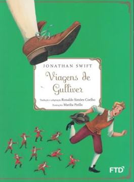 Imagem de VIAGENS DE GULLIVER
