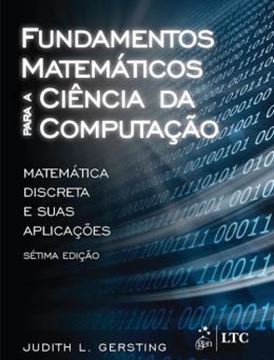 Imagem de FUNDAMENTOS MATEMATICOS PARA A CIENCIA DA COMPUTACAO