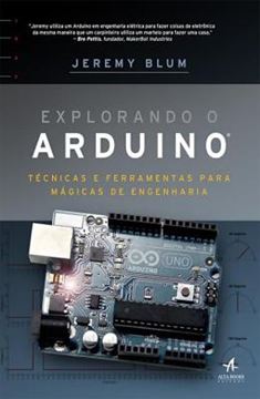 Imagem de EXPLORANDO O ARDUINO