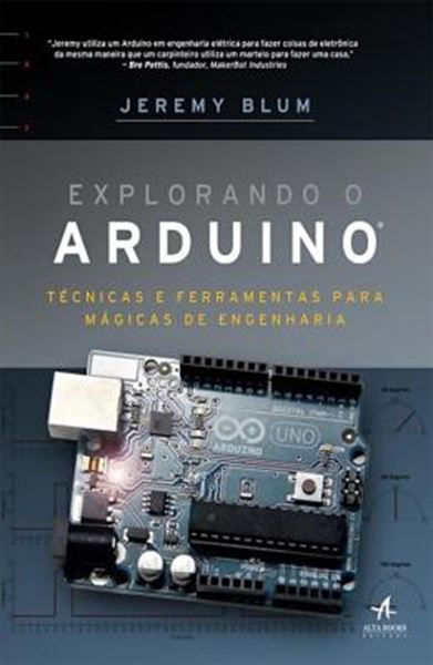 Picture of EXPLORANDO O ARDUINO
