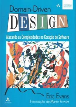 Imagem de DOMAIN - DRIVEN DESING - 3ª ED