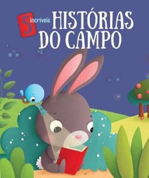 Picture of 5 INCRIVEIS HISTORIAS DO CAMPO