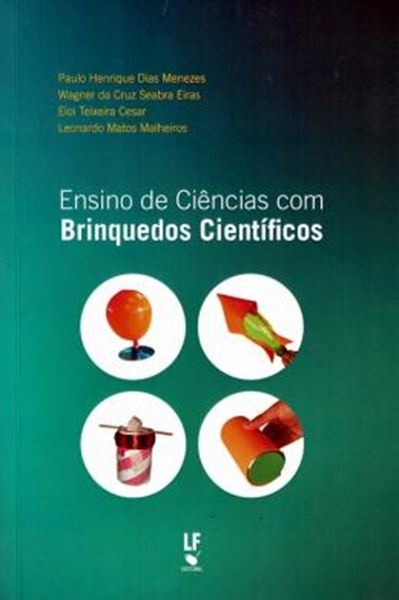 Picture of ENSINO DE CIENCIAS COM BRINQUEDOS CIENTIFICOS