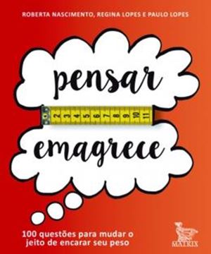 Imagem de PENSAR EMAGRECE