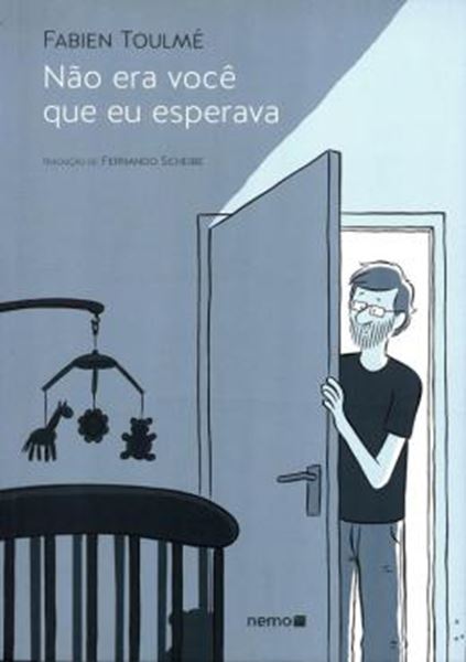 Picture of NAO ERA VOCE QUE EU ESPERAVA