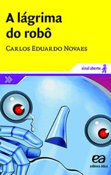 Picture of A LAGRIMA DO ROBO - 2ª ED