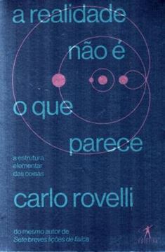 Imagem de REALIDADE NAO E O QUE PARECE, A