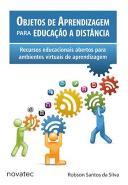 Picture of OBJETOS DE APRENDIZAGEM PARA EDUCACAO A DISTANCIA