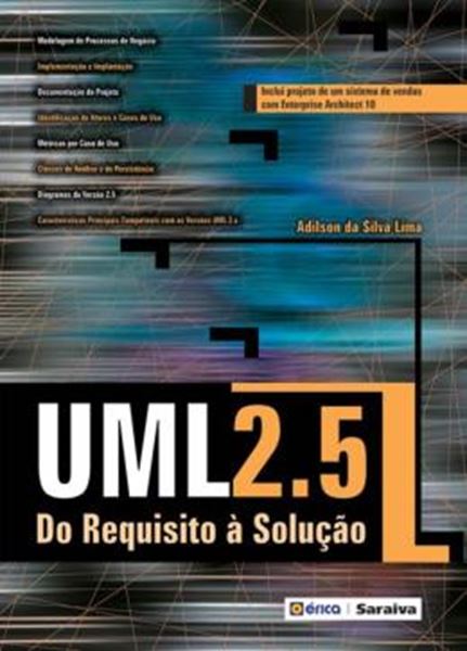 Picture of UML 2.5 - DO REQUISITO A SOLUCAO